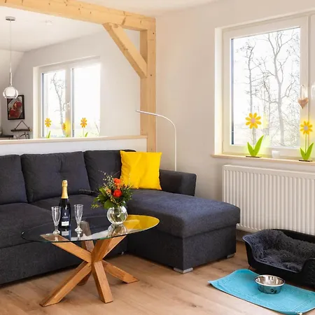 Grosses Mehr Apartamento