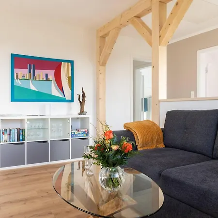 Grosses Mehr Apartamento Südbrookmerland