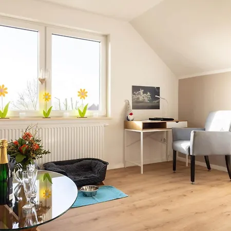 Apartamento Grosses Mehr Südbrookmerland