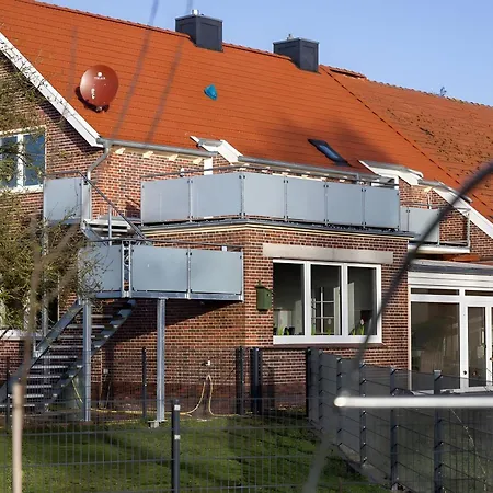 Grosses Mehr Apartamento Südbrookmerland