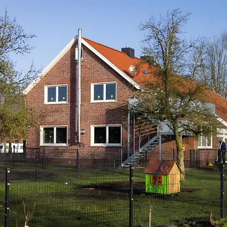 Apartamento Grosses Mehr Südbrookmerland